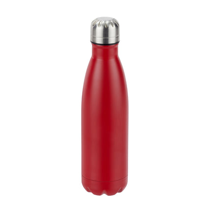 Thermosflasche aus Stahl