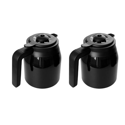 Cafetière thermos 2 pichets CME-125050 8 tasses