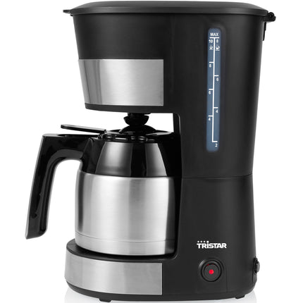 Thermoskanne CM-1283 900W Doppelt isolierte Kanne 1l