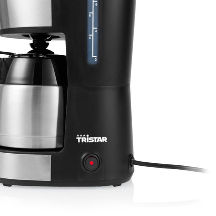 Thermoskanne CM-1283 900W Doppelt isolierte Kanne 1l