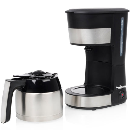 Thermoskanne CM-1283 900W Doppelt isolierte Kanne 1l