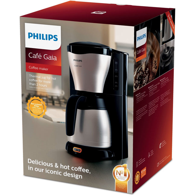 Thermoskanne HD7548 Schwarz