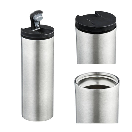 Thermos mug stainless steel 400 ml