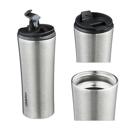 Thermos mug stainless steel 400 ml