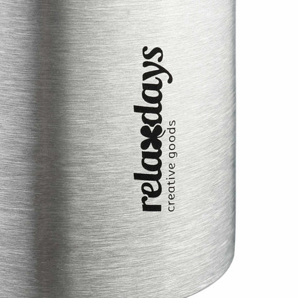 Thermos mug stainless steel 400 ml