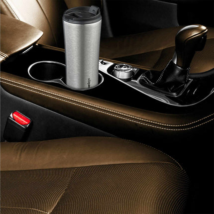 Thermos mug stainless steel 400 ml