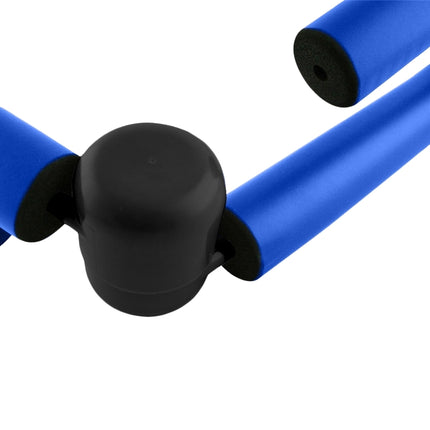 Thigh Master, Black-Navy Blue, Home Workout Equipment