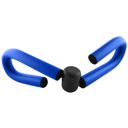Thigh Master, Black-Navy Blue, Home Workout Equipment