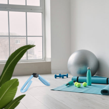 Oberschenkeltrainer, vielseitige Beinpresse für das Heimtraining