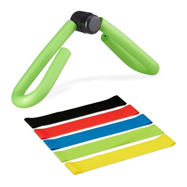 Oberschenkeltrainer &amp; Widerstandsband