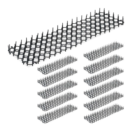 Dorngitter 12er Set