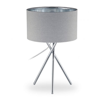 Three-legged lamp