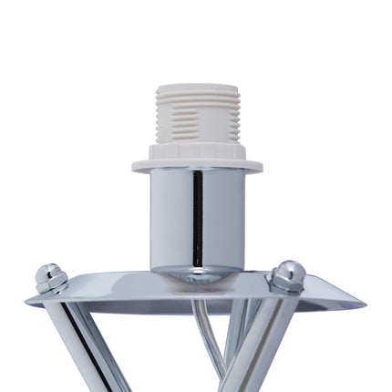 Three-legged lamp