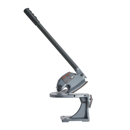 Throatless Manual Sheet Metal Shear, 1.9 mm Max