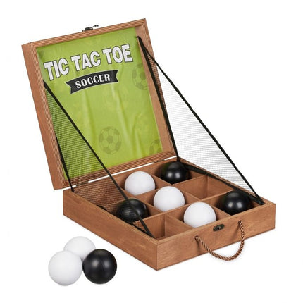 Tic Tac Toe Wurfspiel