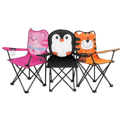 Tiger Chair, Fun Design, Nils Style, NC3305