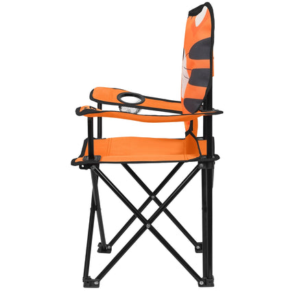Tiger Chair, Fun Design, Nils Style, NC3305