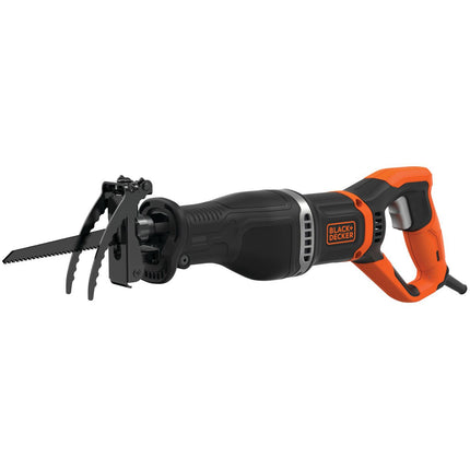 Tiger-/Schwertsäge 750W Asthalter &amp; zwei Sägeblätter