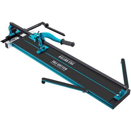 Tile Cutter 1000mm With Laser Guide, Single Rail