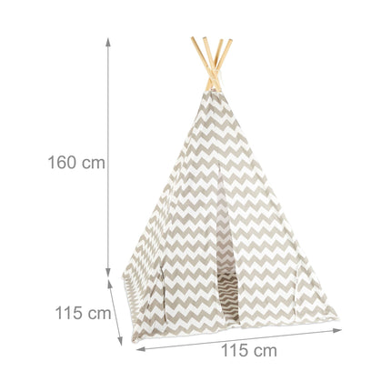 Tipi Tent Children