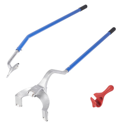 Tire Mount Demount Tool Kit, 3-Pc, 22.5-24.5 In