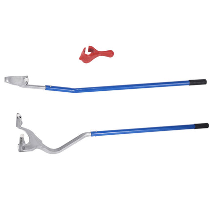 Tire Mount Demount Tool Kit, 3-Pc, 22.5-24.5 In