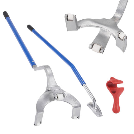 Tire Mount Demount Tool Kit, 3-Pc, 22.5-24.5 In