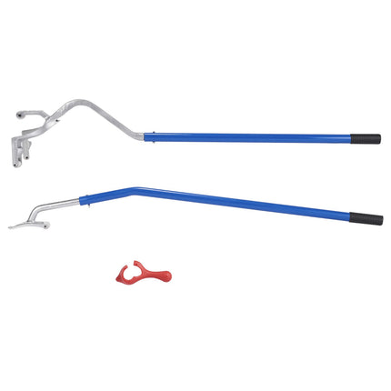 Tire Mount Demount Tool Kit, 3-Pc, 22.5-24.5 In