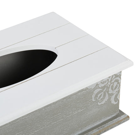 Taschentuchbox mit Deckel