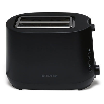 Toaster 2 slices 750W BR300 Matt black