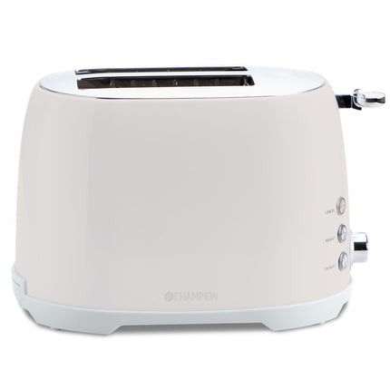 Topinkovač na 2 topinky 800W BR610, řada Creme White