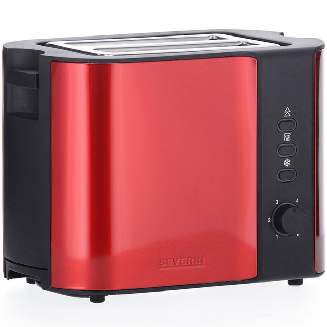 Toaster 2 Scheiben 800W Chilirot AT2217