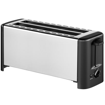 Toaster 4 Scheiben Edelstahl TO-127549