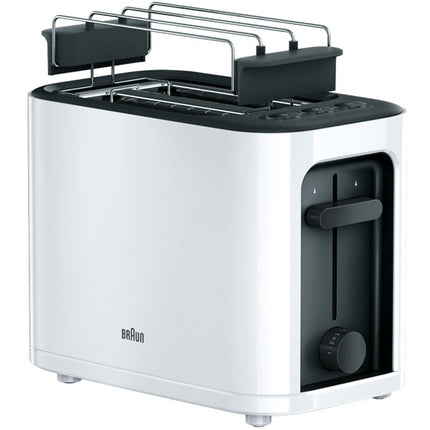 Grille-pain HT3010WH PurEase 2 tranches