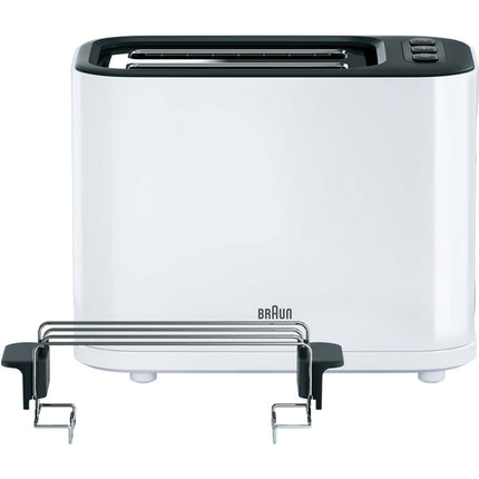 Grille-pain HT3010WH PurEase 2 tranches