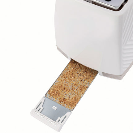 Topinkovač Groove 2S Toast 26391-56 bílý