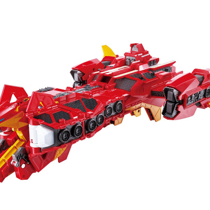 Transformující se figurka Tobot Galaxy Detectives Commander Universe 33 cm