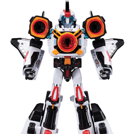 Tobot Galaxy Detectives Verwandlungsfigur Shuttle, 25 cm