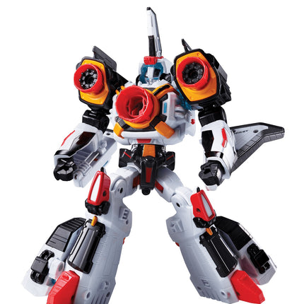 Tobot Galaxy Detectives Verwandlungsfigur Shuttle, 25 cm