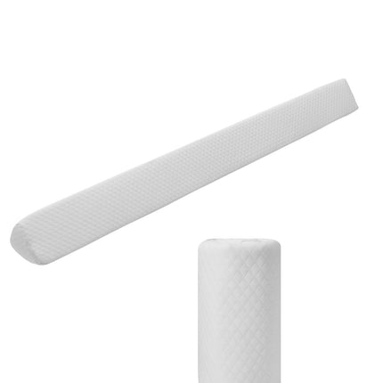 Toddler Bed Bumper 56-Inch, Non-Slip Foam, Washable
