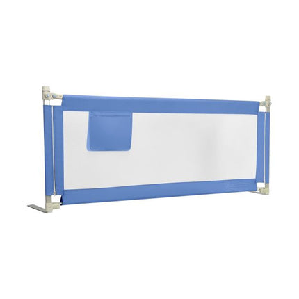 Kleinkind-Bettgitter 176,5 cm, höhenverstellbar, Tasche