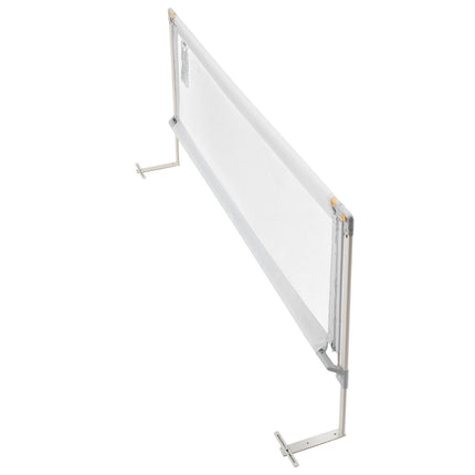 Toddler Bed Rail, Adjustable Height, 200 cm, 1-Piece