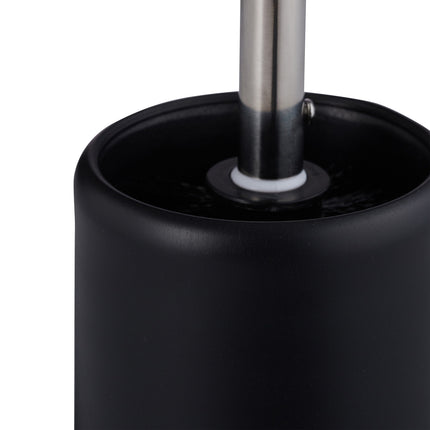 Toilet Brush Set with Holders, 3-Pack