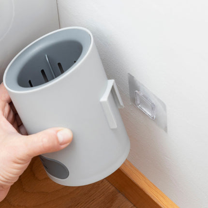 Toilettenbürste mit Reinigungsmittelspender Bruilet InnovaGoods