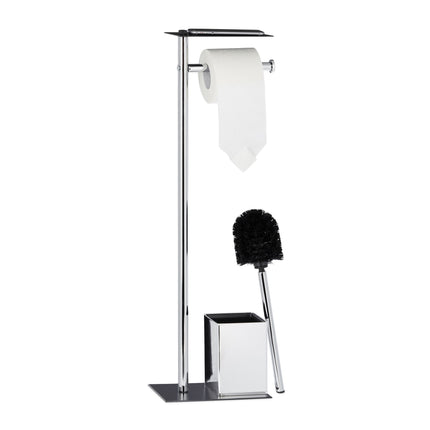 Toilettenbutler mit Ablage