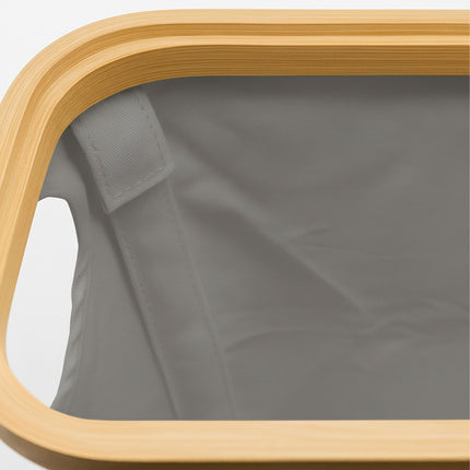 Toilettenpapierhalter, Stoff, fasst 12 Rollen