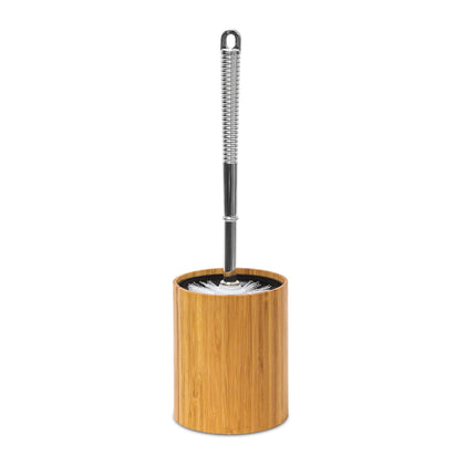 Toilettenbürste Bambus