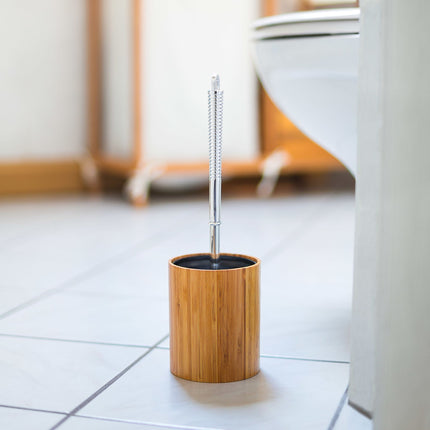 Toilettenbürste Bambus