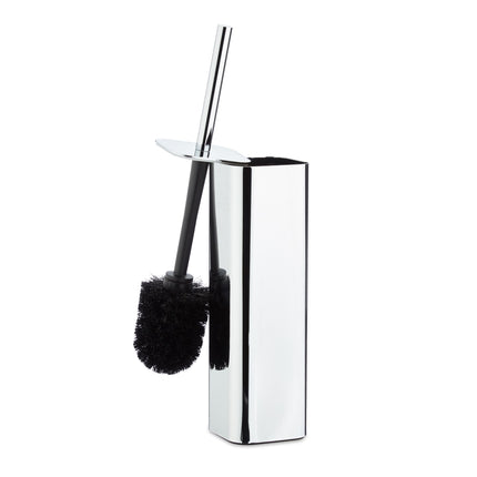 Porte-brosse de toilette mural