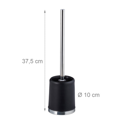 Brosse de toilette ronde